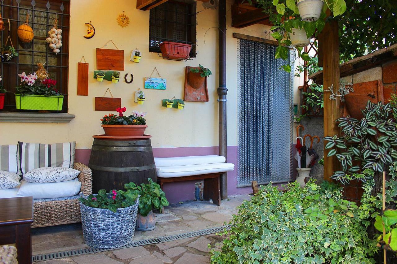 Mina House Apartment Campi Bisenzio Exterior photo