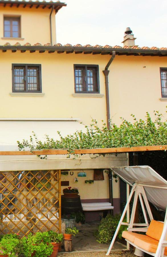 Mina House Apartment Campi Bisenzio Exterior photo
